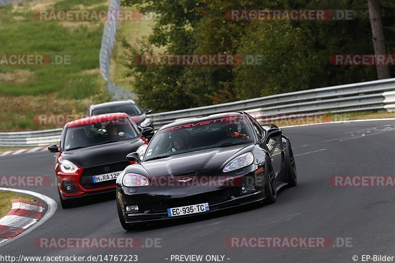 Bild #14767223 - Touristenfahrten Nürburgring Nordschleife (26.09.2021)