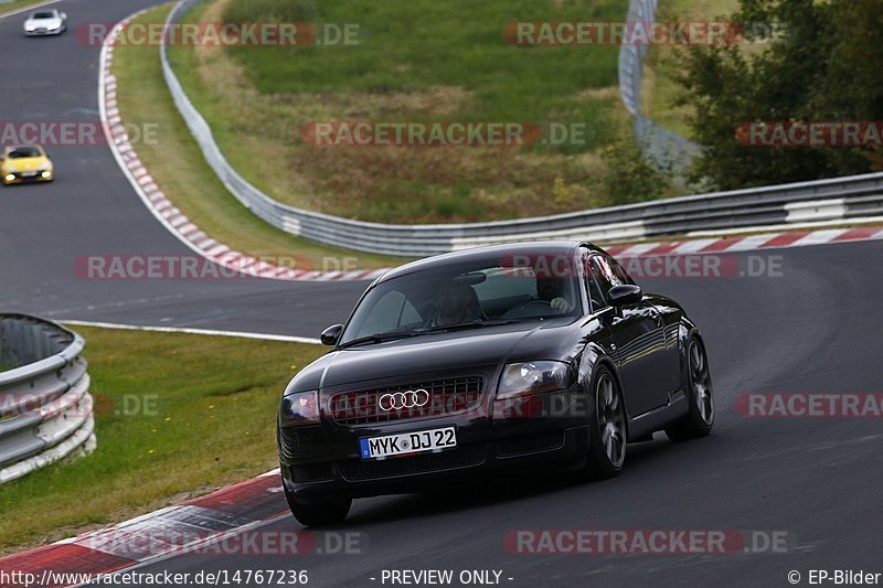 Bild #14767236 - Touristenfahrten Nürburgring Nordschleife (26.09.2021)