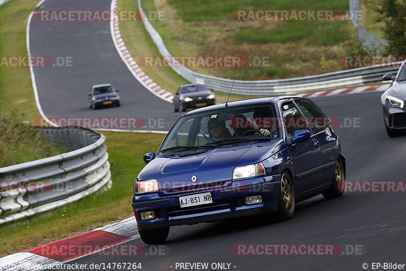 Bild #14767264 - Touristenfahrten Nürburgring Nordschleife (26.09.2021)