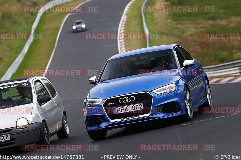 Bild #14767381 - Touristenfahrten Nürburgring Nordschleife (26.09.2021)