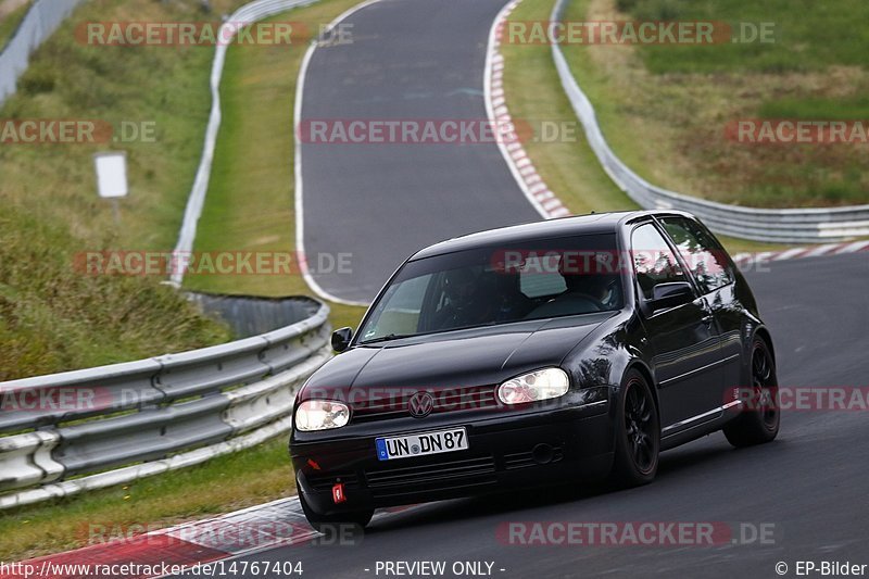 Bild #14767404 - Touristenfahrten Nürburgring Nordschleife (26.09.2021)