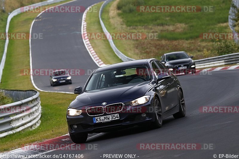 Bild #14767406 - Touristenfahrten Nürburgring Nordschleife (26.09.2021)