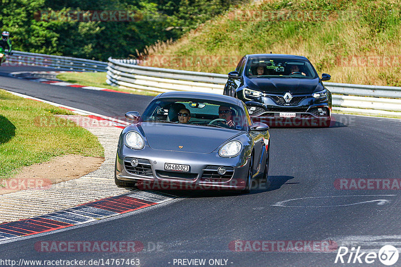 Bild #14767463 - Touristenfahrten Nürburgring Nordschleife (26.09.2021)