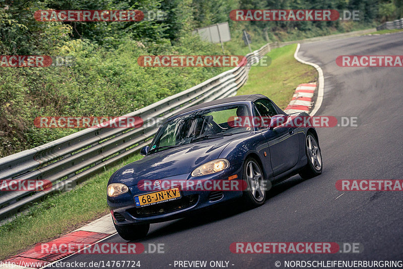 Bild #14767724 - Touristenfahrten Nürburgring Nordschleife (26.09.2021)