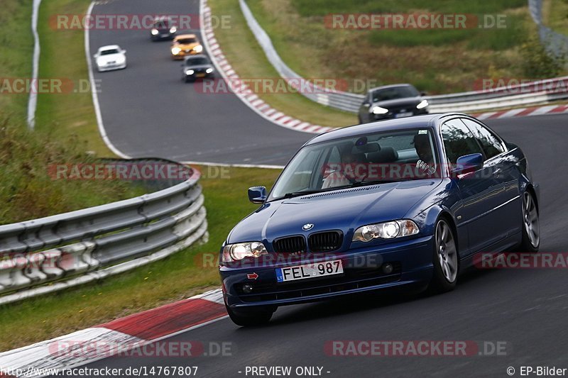 Bild #14767807 - Touristenfahrten Nürburgring Nordschleife (26.09.2021)