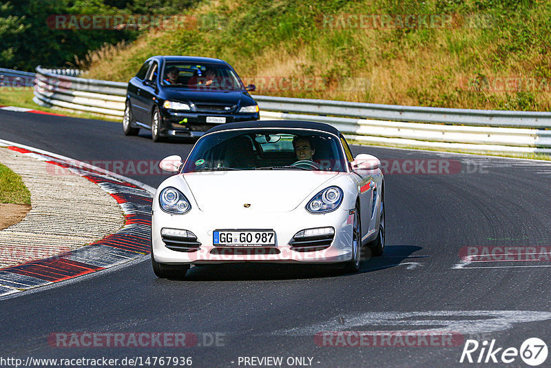 Bild #14767936 - Touristenfahrten Nürburgring Nordschleife (26.09.2021)