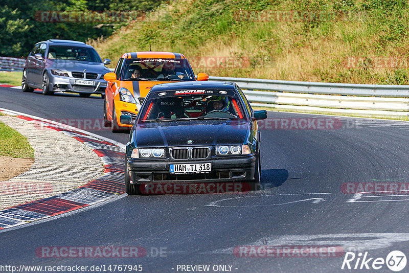 Bild #14767945 - Touristenfahrten Nürburgring Nordschleife (26.09.2021)