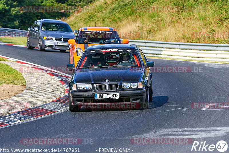 Bild #14767951 - Touristenfahrten Nürburgring Nordschleife (26.09.2021)