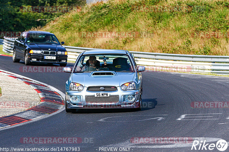 Bild #14767983 - Touristenfahrten Nürburgring Nordschleife (26.09.2021)