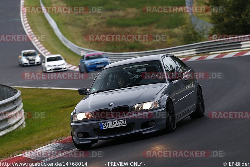 Bild #14768014 - Touristenfahrten Nürburgring Nordschleife (26.09.2021)