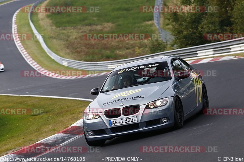 Bild #14768106 - Touristenfahrten Nürburgring Nordschleife (26.09.2021)