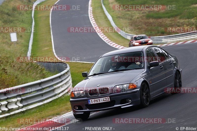 Bild #14768137 - Touristenfahrten Nürburgring Nordschleife (26.09.2021)