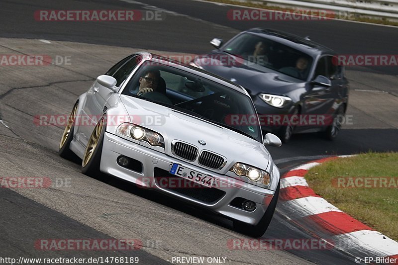 Bild #14768189 - Touristenfahrten Nürburgring Nordschleife (26.09.2021)