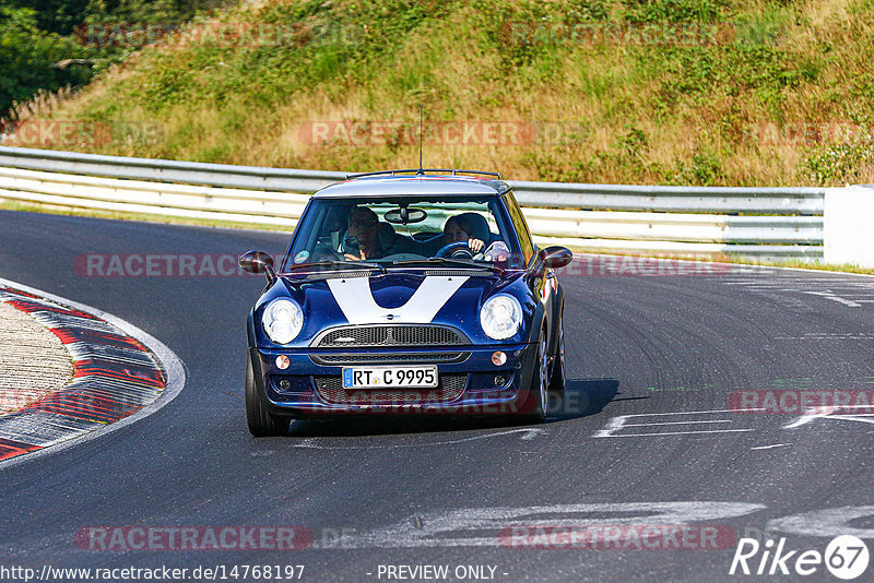 Bild #14768197 - Touristenfahrten Nürburgring Nordschleife (26.09.2021)