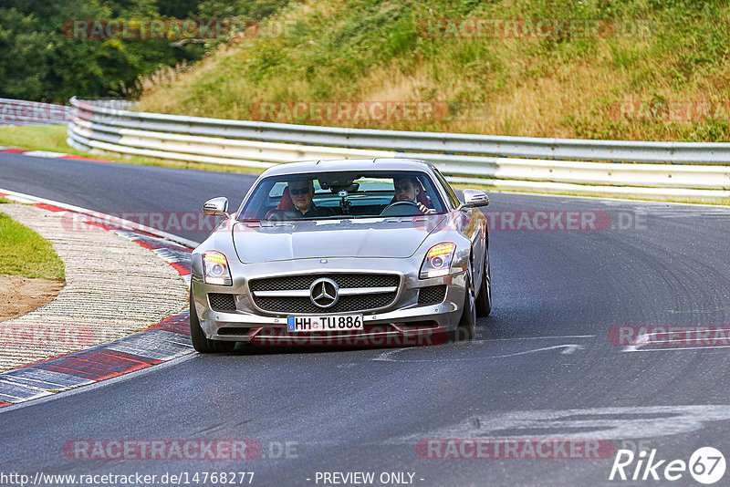 Bild #14768277 - Touristenfahrten Nürburgring Nordschleife (26.09.2021)