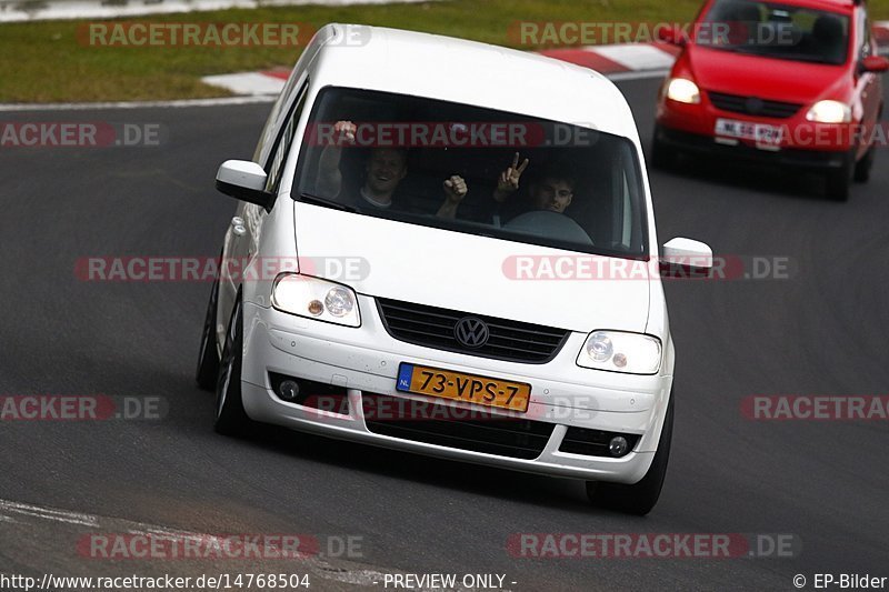 Bild #14768504 - Touristenfahrten Nürburgring Nordschleife (26.09.2021)