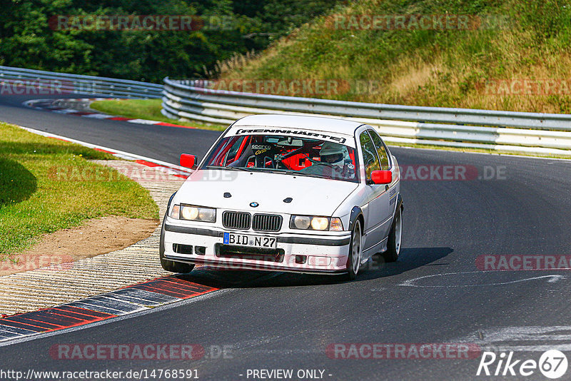 Bild #14768591 - Touristenfahrten Nürburgring Nordschleife (26.09.2021)