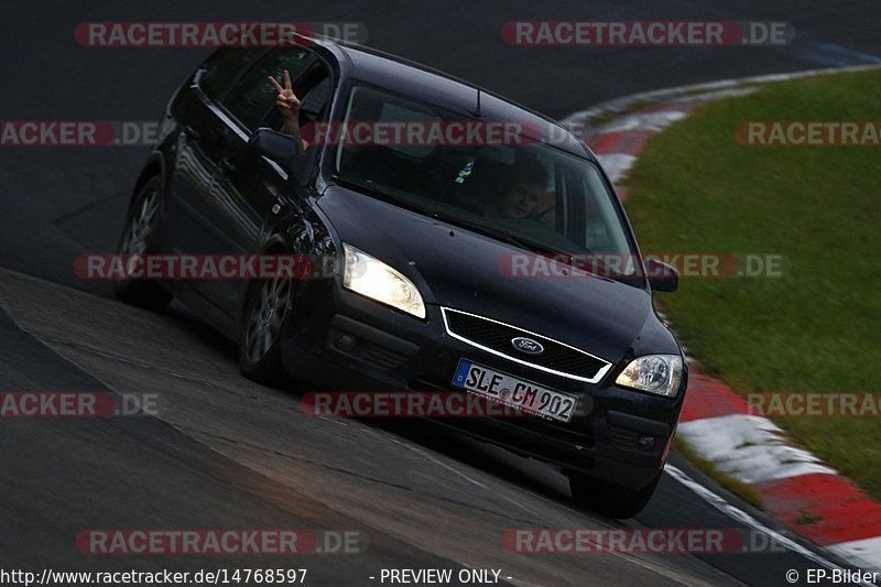 Bild #14768597 - Touristenfahrten Nürburgring Nordschleife (26.09.2021)