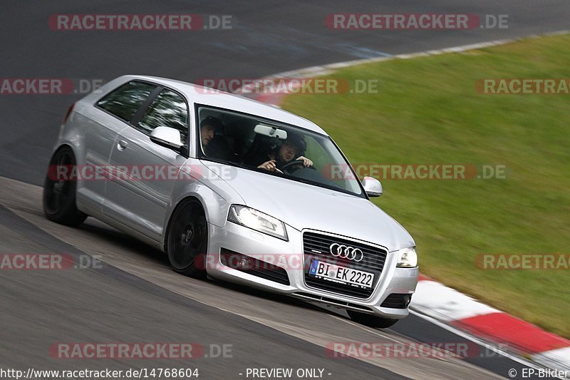 Bild #14768604 - Touristenfahrten Nürburgring Nordschleife (26.09.2021)