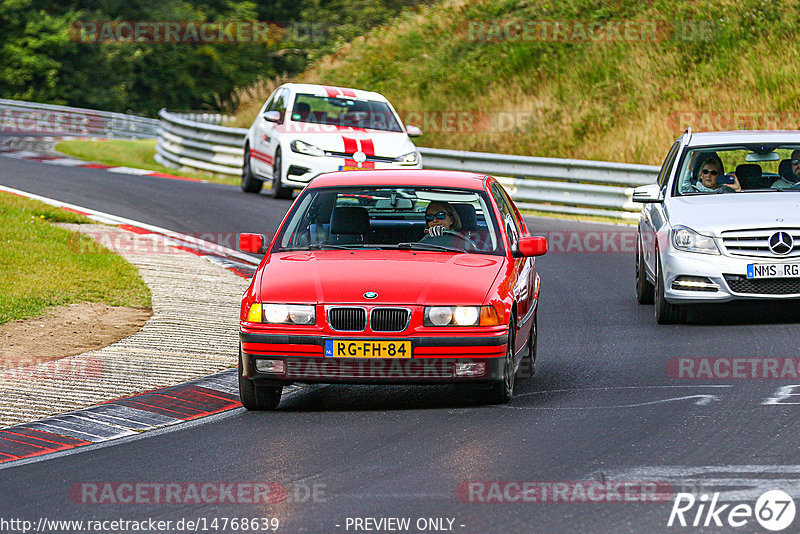 Bild #14768639 - Touristenfahrten Nürburgring Nordschleife (26.09.2021)