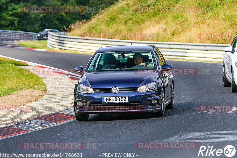 Bild #14768651 - Touristenfahrten Nürburgring Nordschleife (26.09.2021)