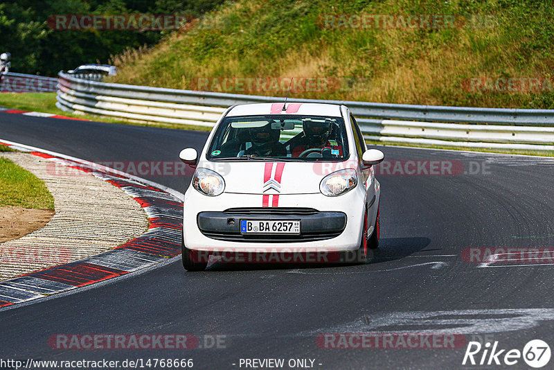 Bild #14768666 - Touristenfahrten Nürburgring Nordschleife (26.09.2021)