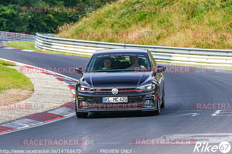 Bild #14768675 - Touristenfahrten Nürburgring Nordschleife (26.09.2021)