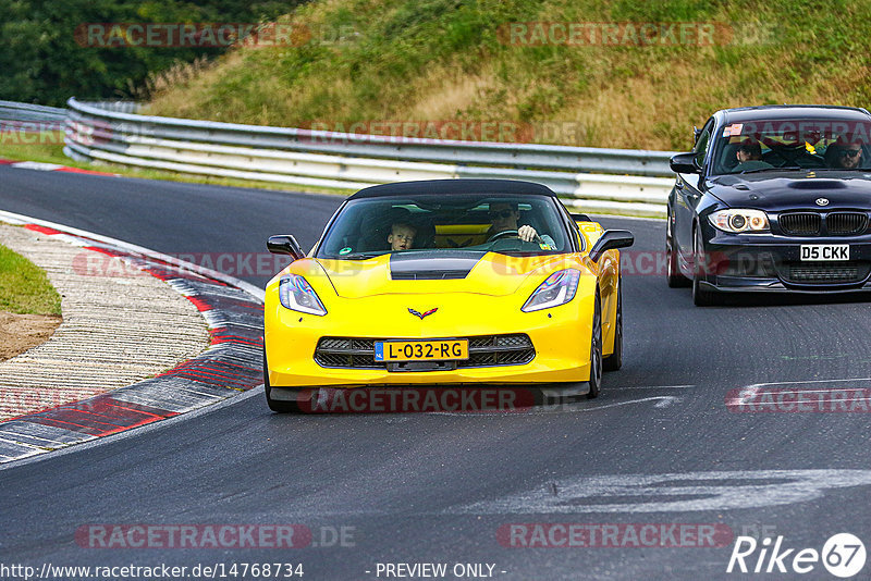 Bild #14768734 - Touristenfahrten Nürburgring Nordschleife (26.09.2021)