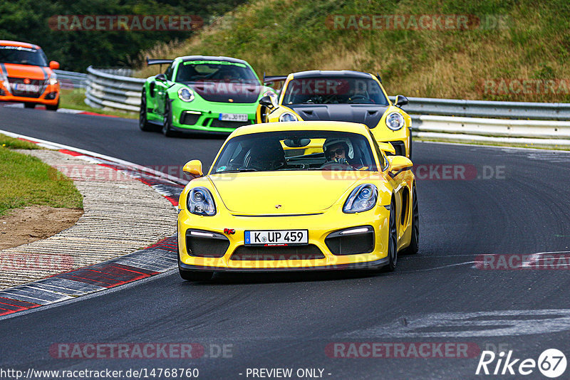 Bild #14768760 - Touristenfahrten Nürburgring Nordschleife (26.09.2021)