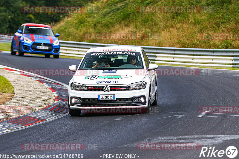 Bild #14768789 - Touristenfahrten Nürburgring Nordschleife (26.09.2021)