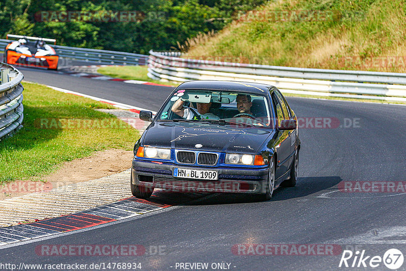 Bild #14768934 - Touristenfahrten Nürburgring Nordschleife (26.09.2021)