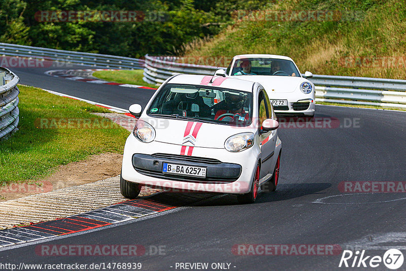 Bild #14768939 - Touristenfahrten Nürburgring Nordschleife (26.09.2021)