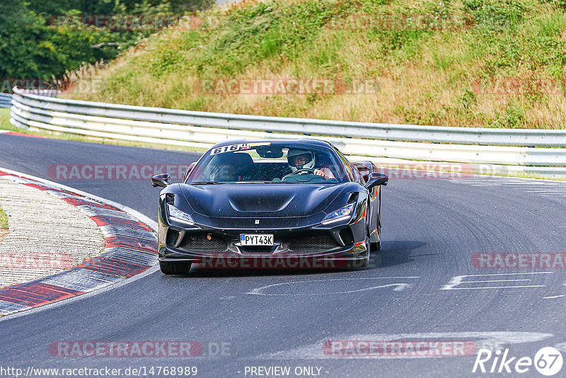 Bild #14768989 - Touristenfahrten Nürburgring Nordschleife (26.09.2021)