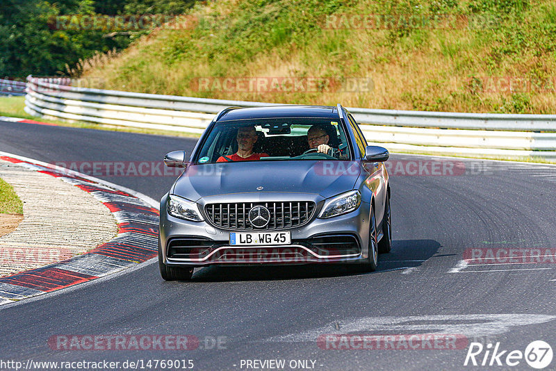 Bild #14769015 - Touristenfahrten Nürburgring Nordschleife (26.09.2021)