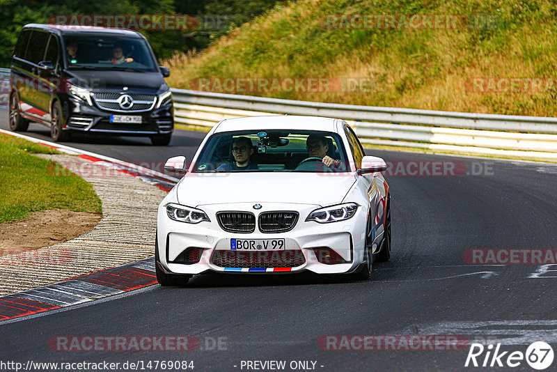 Bild #14769084 - Touristenfahrten Nürburgring Nordschleife (26.09.2021)