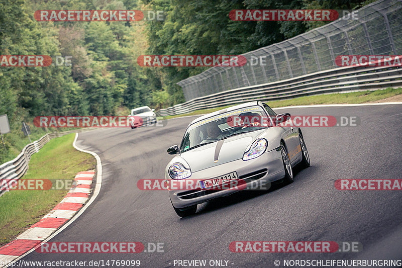 Bild #14769099 - Touristenfahrten Nürburgring Nordschleife (26.09.2021)