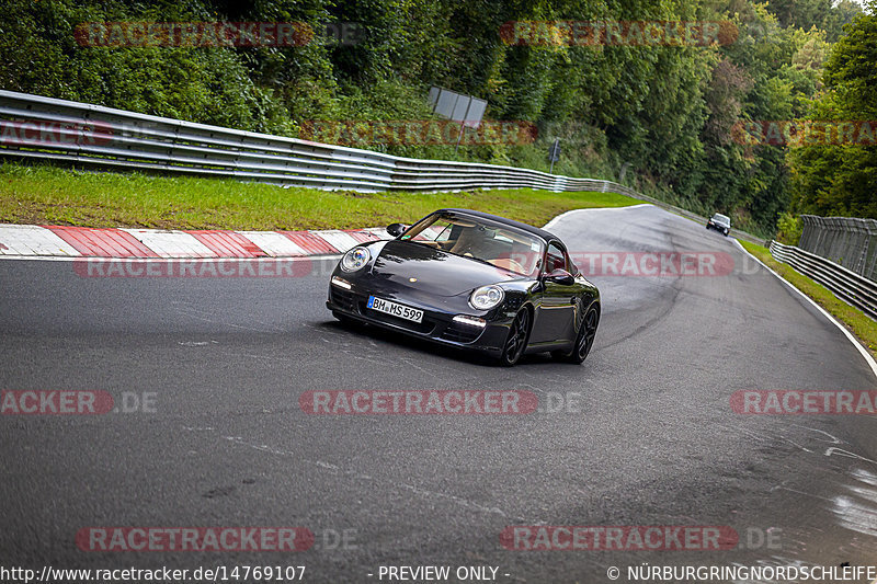 Bild #14769107 - Touristenfahrten Nürburgring Nordschleife (26.09.2021)