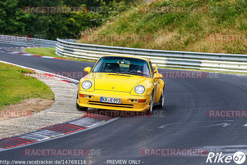 Bild #14769116 - Touristenfahrten Nürburgring Nordschleife (26.09.2021)