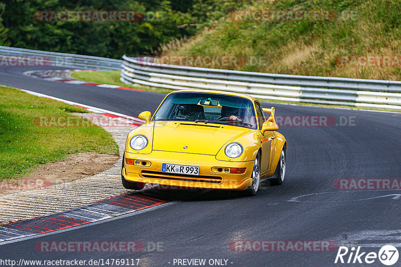 Bild #14769117 - Touristenfahrten Nürburgring Nordschleife (26.09.2021)