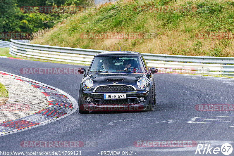 Bild #14769121 - Touristenfahrten Nürburgring Nordschleife (26.09.2021)