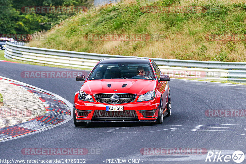 Bild #14769132 - Touristenfahrten Nürburgring Nordschleife (26.09.2021)