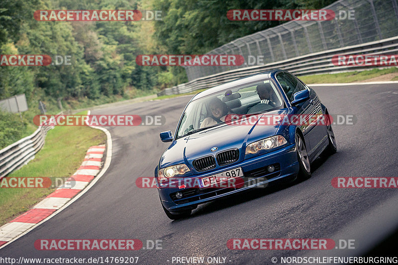 Bild #14769207 - Touristenfahrten Nürburgring Nordschleife (26.09.2021)