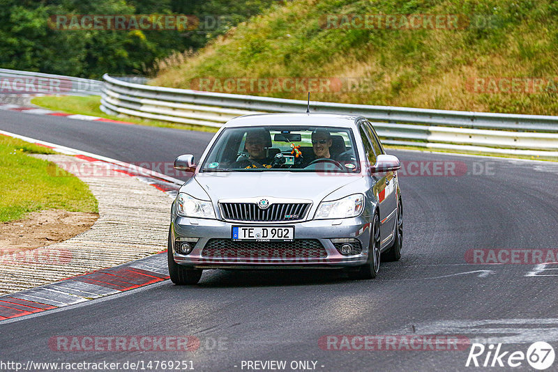 Bild #14769251 - Touristenfahrten Nürburgring Nordschleife (26.09.2021)