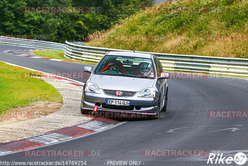 Bild #14769254 - Touristenfahrten Nürburgring Nordschleife (26.09.2021)