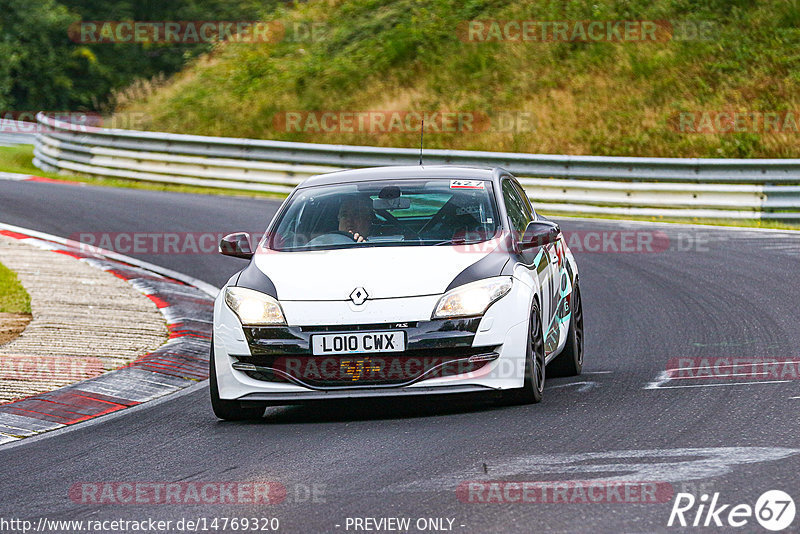 Bild #14769320 - Touristenfahrten Nürburgring Nordschleife (26.09.2021)