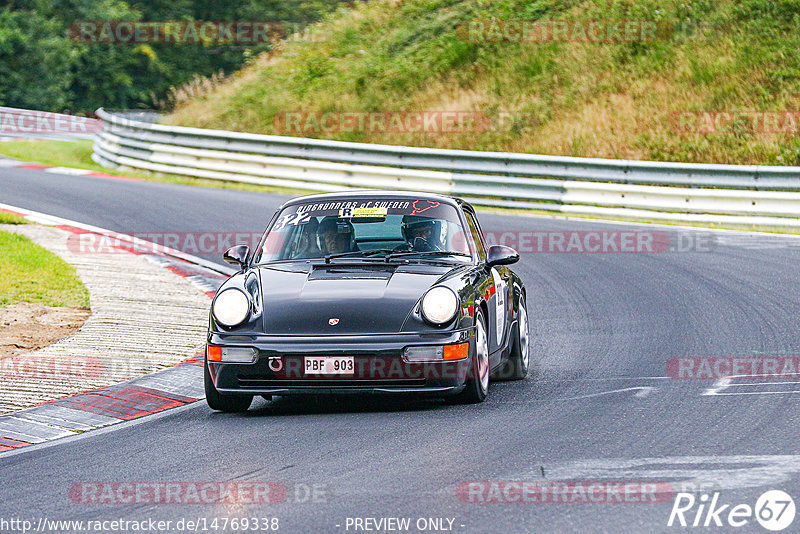 Bild #14769338 - Touristenfahrten Nürburgring Nordschleife (26.09.2021)