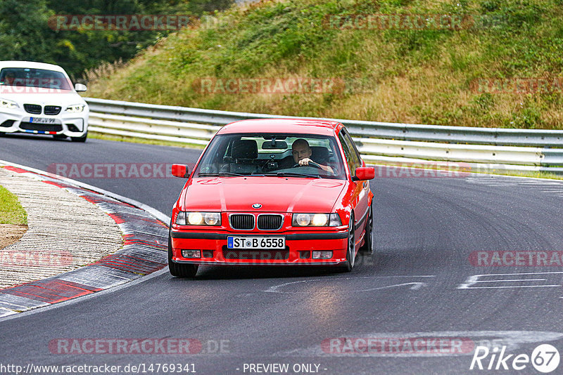 Bild #14769341 - Touristenfahrten Nürburgring Nordschleife (26.09.2021)