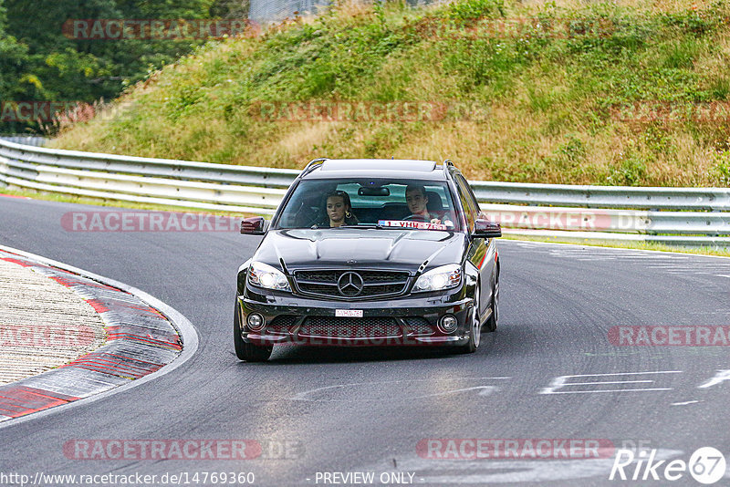 Bild #14769360 - Touristenfahrten Nürburgring Nordschleife (26.09.2021)