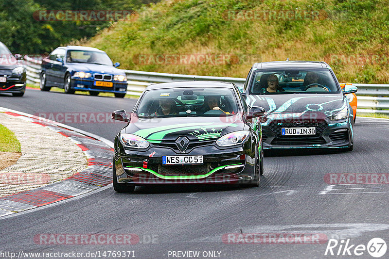 Bild #14769371 - Touristenfahrten Nürburgring Nordschleife (26.09.2021)