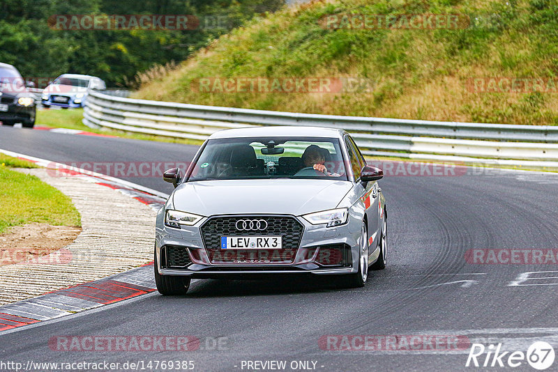 Bild #14769385 - Touristenfahrten Nürburgring Nordschleife (26.09.2021)